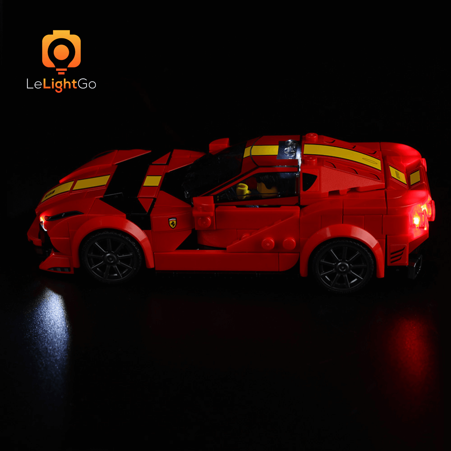 Light Kit For Ferrari 812 Competizione 76914