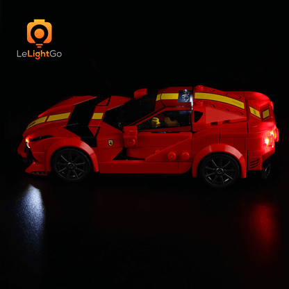 Light Kit For Ferrari 812 Competizione 76914