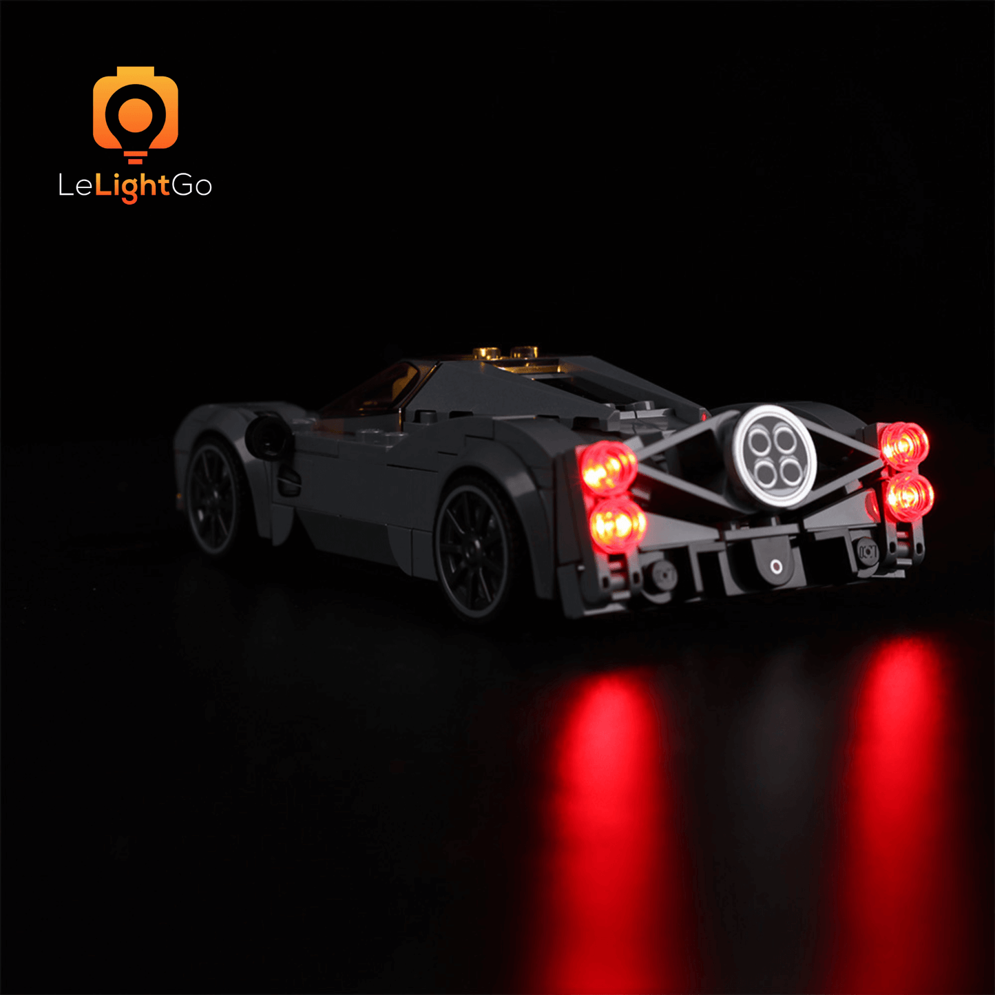 Light Kit For Pagani Utopia 76915