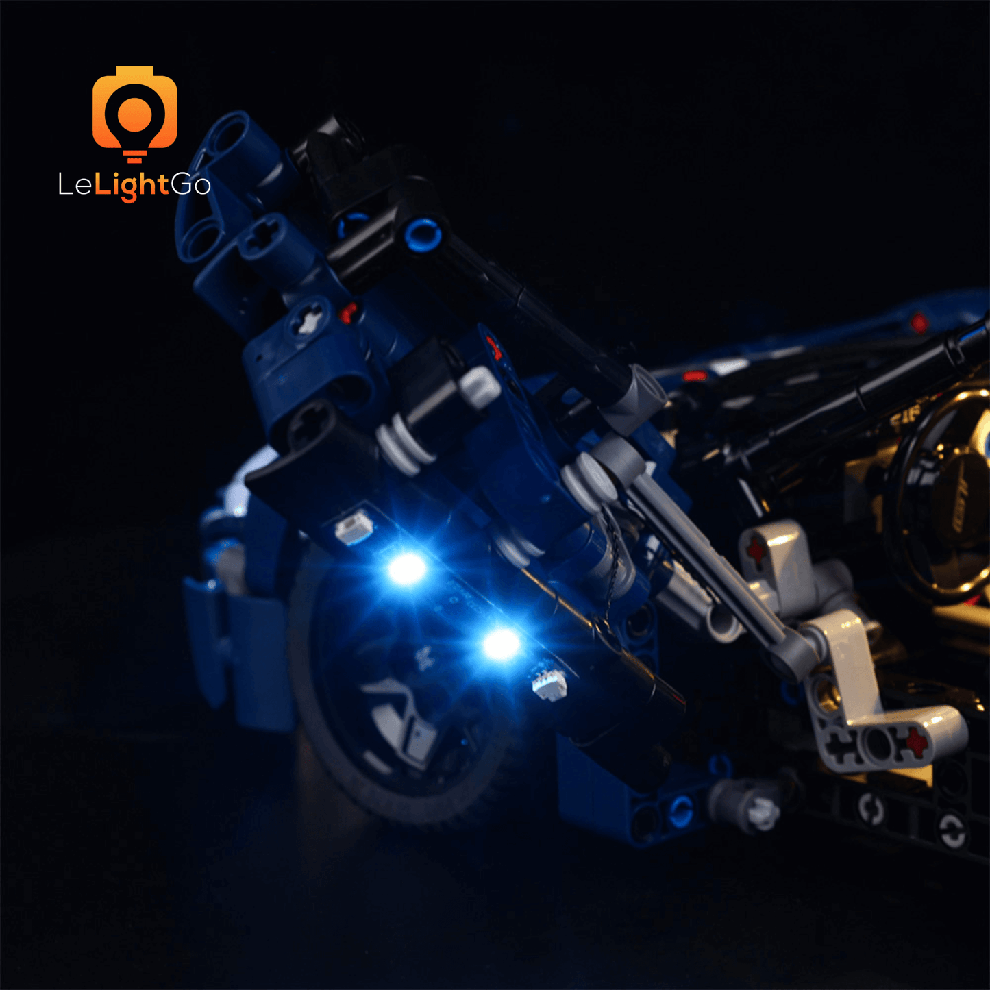 Light Kit For 2022 Ford GT 42154