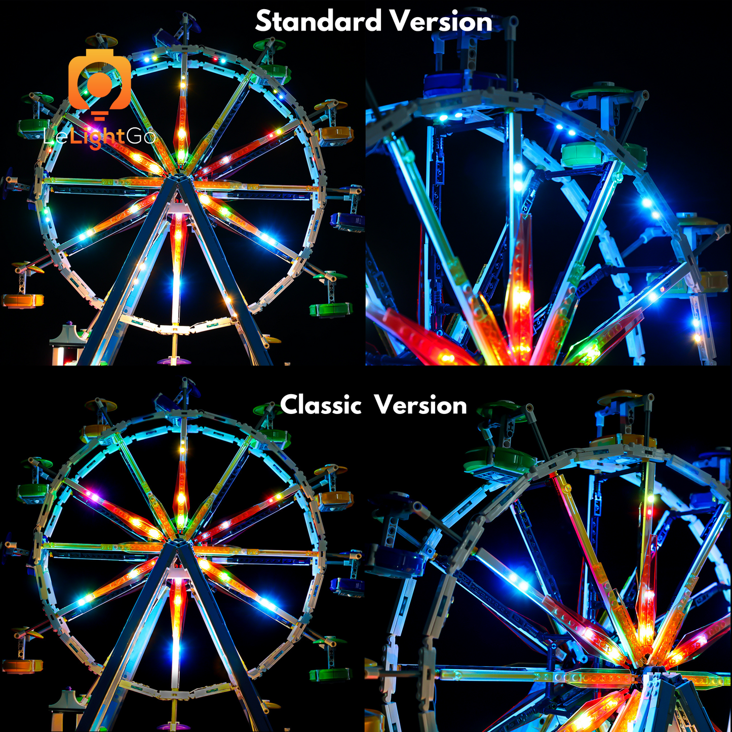 Light Kit For Ferris Wheel 10247