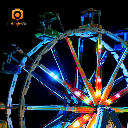 Light Kit For Ferris Wheel 10247