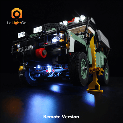 Light Kit For Land Rover Classic Defender 90 10317