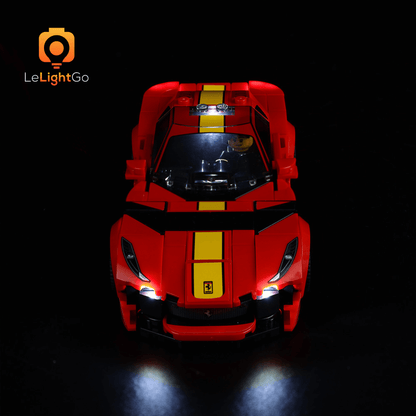 Light Kit For Ferrari 812 Competizione 76914