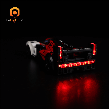 Light Kit For Porsche 963 76916