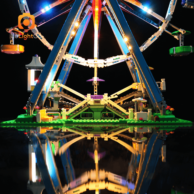 Light Kit For Ferris Wheel 10247