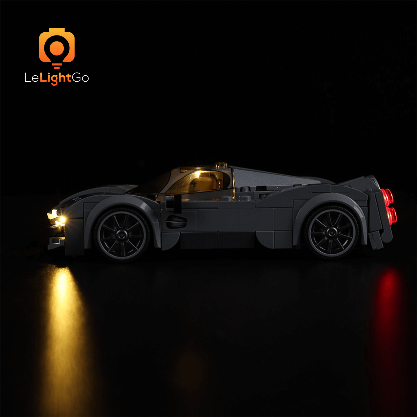 Light Kit For Pagani Utopia 76915