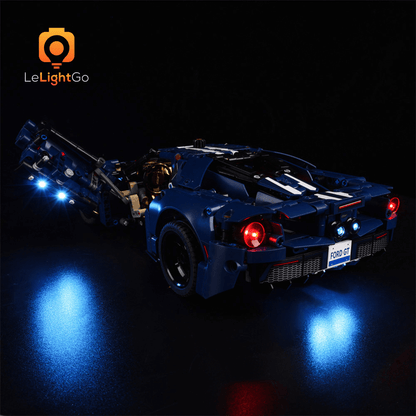 Light Kit For 2022 Ford GT 42154