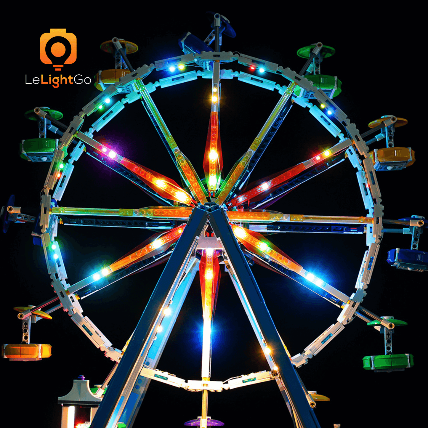 Light Kit For Ferris Wheel 10247