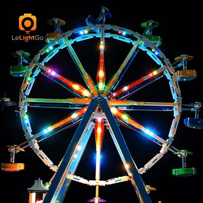 Light Kit For Ferris Wheel 10247