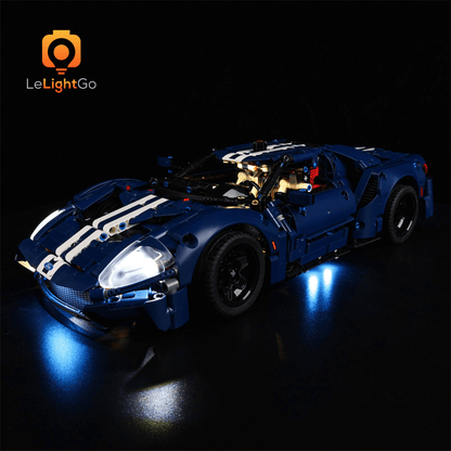 Light Kit For 2022 Ford GT 42154