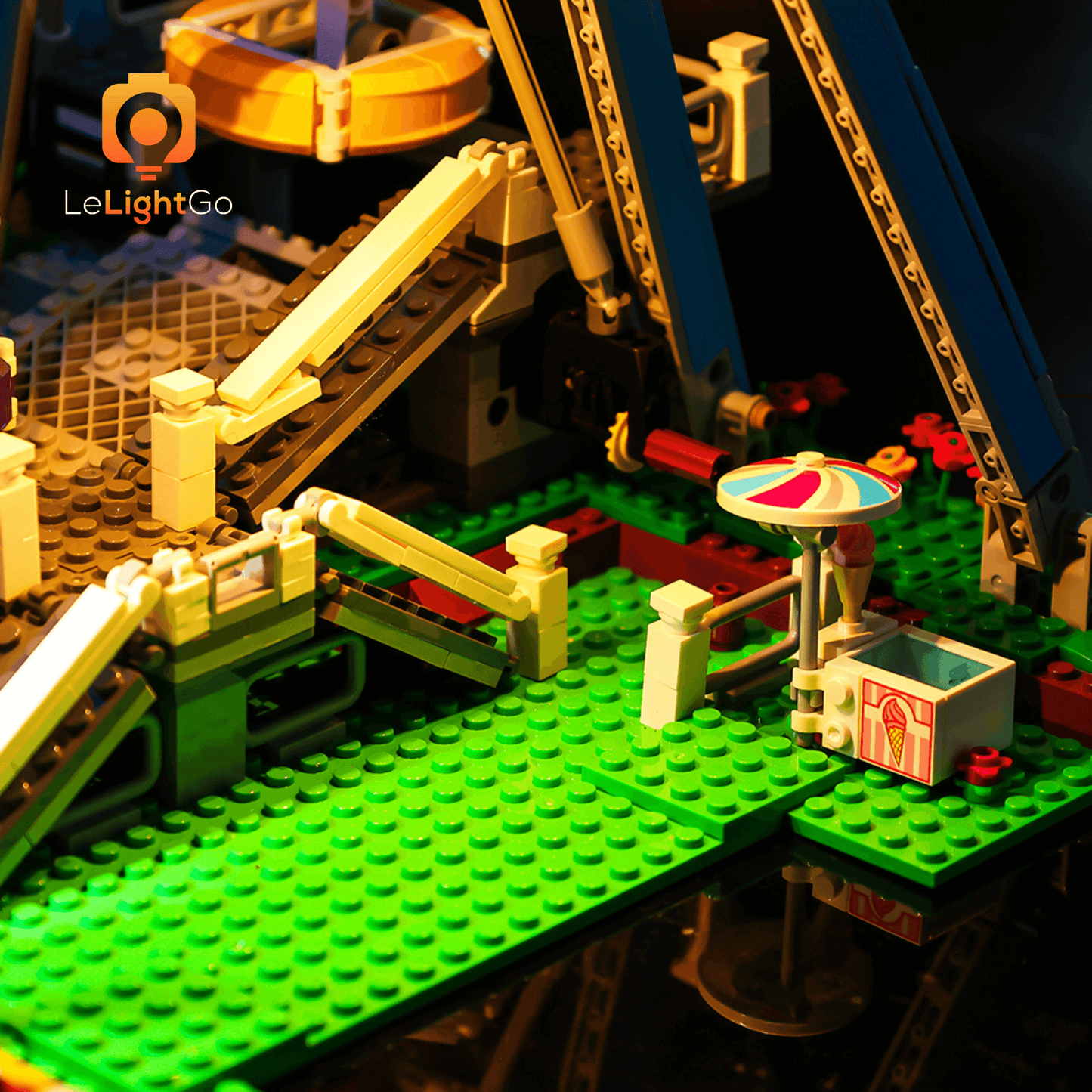 Light Kit For Ferris Wheel 10247