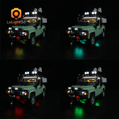 Light Kit For Land Rover Classic Defender 90 10317