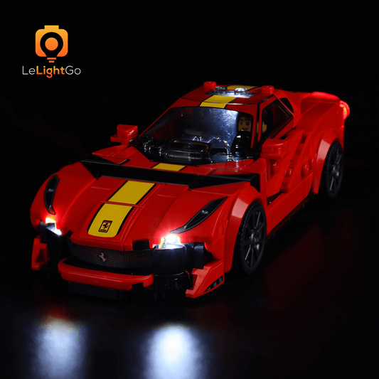 Light Kit For Ferrari 812 Competizione 76914