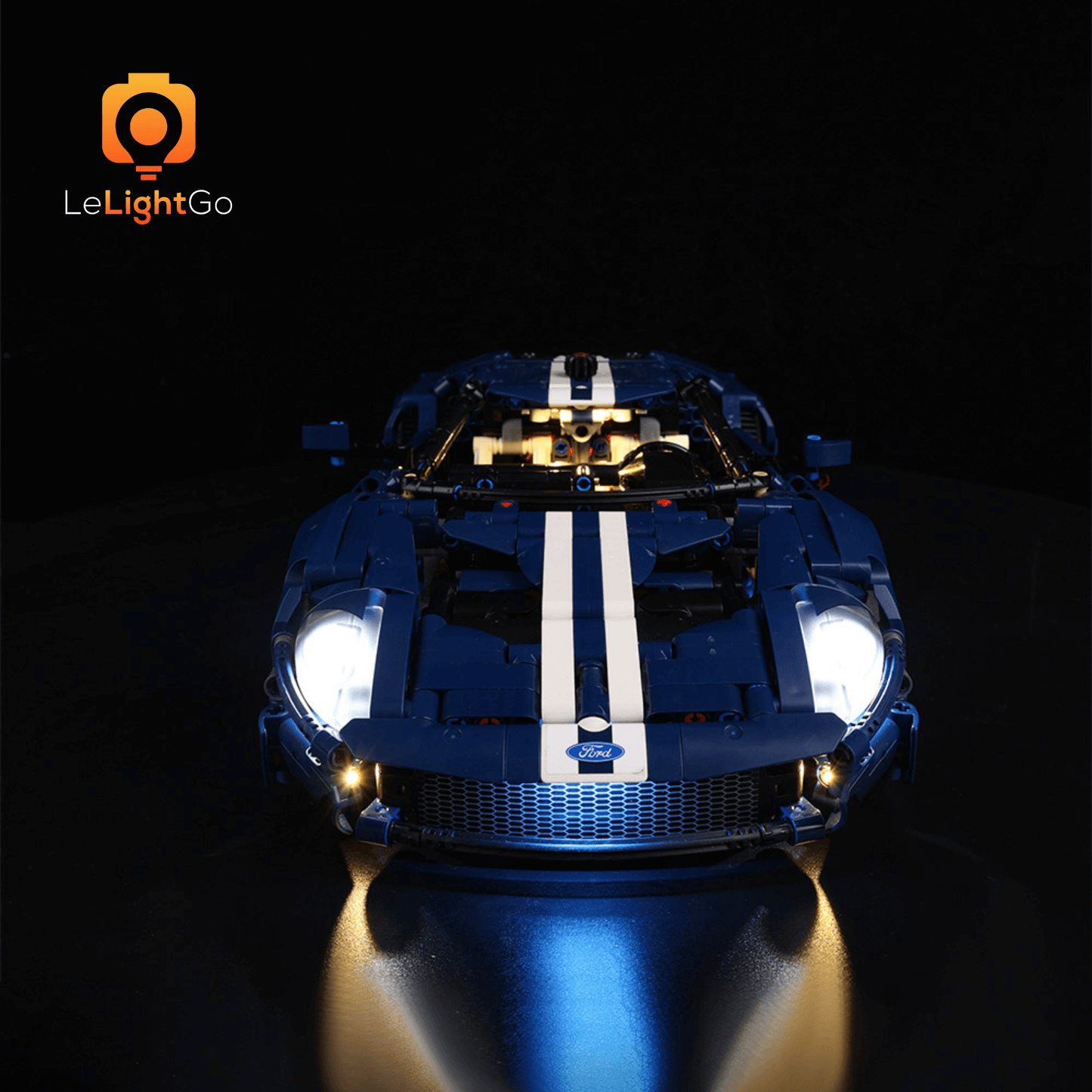 Light Kit For 2022 Ford GT 42154