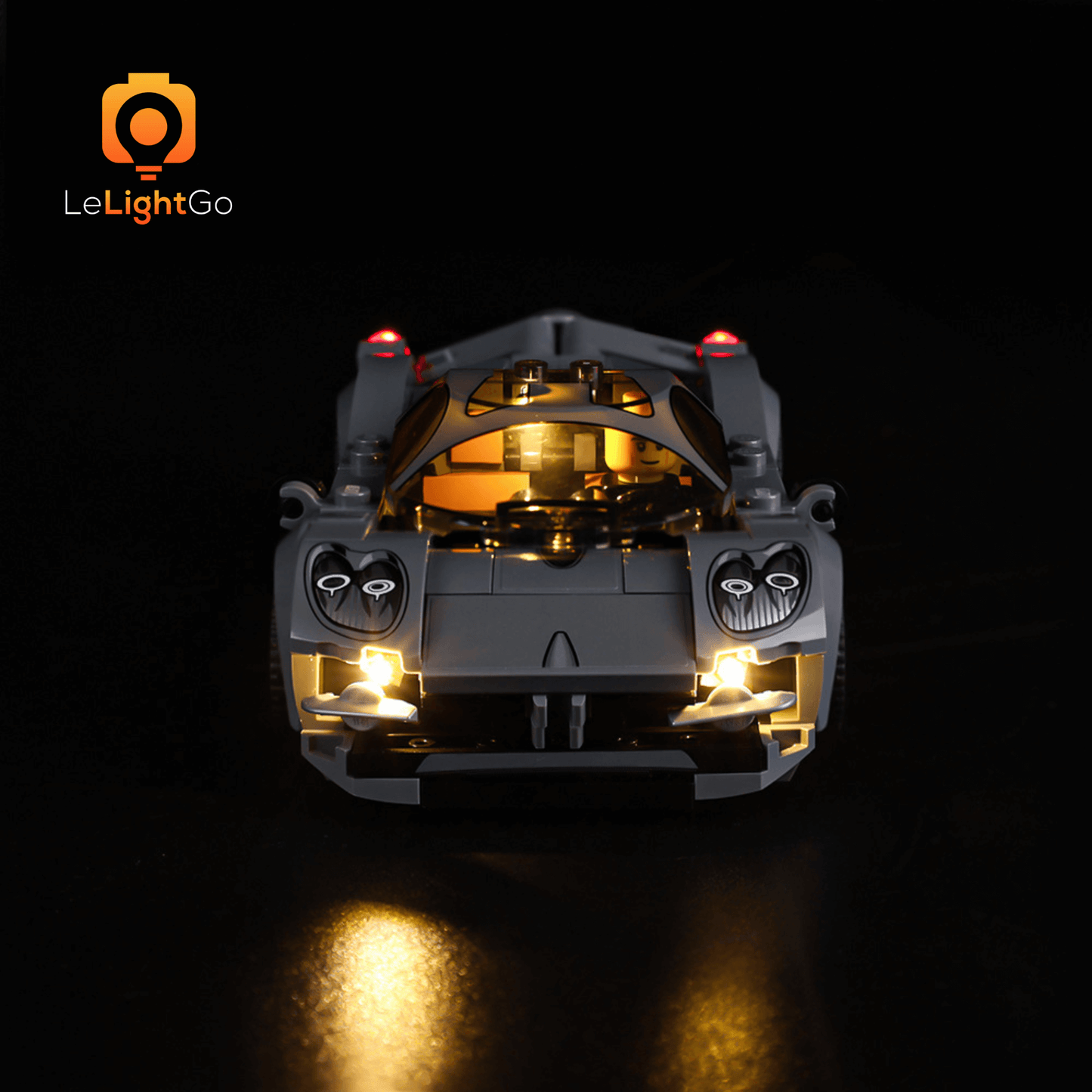 Light Kit For Pagani Utopia 76915