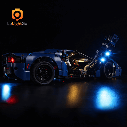 Light Kit For 2022 Ford GT 42154