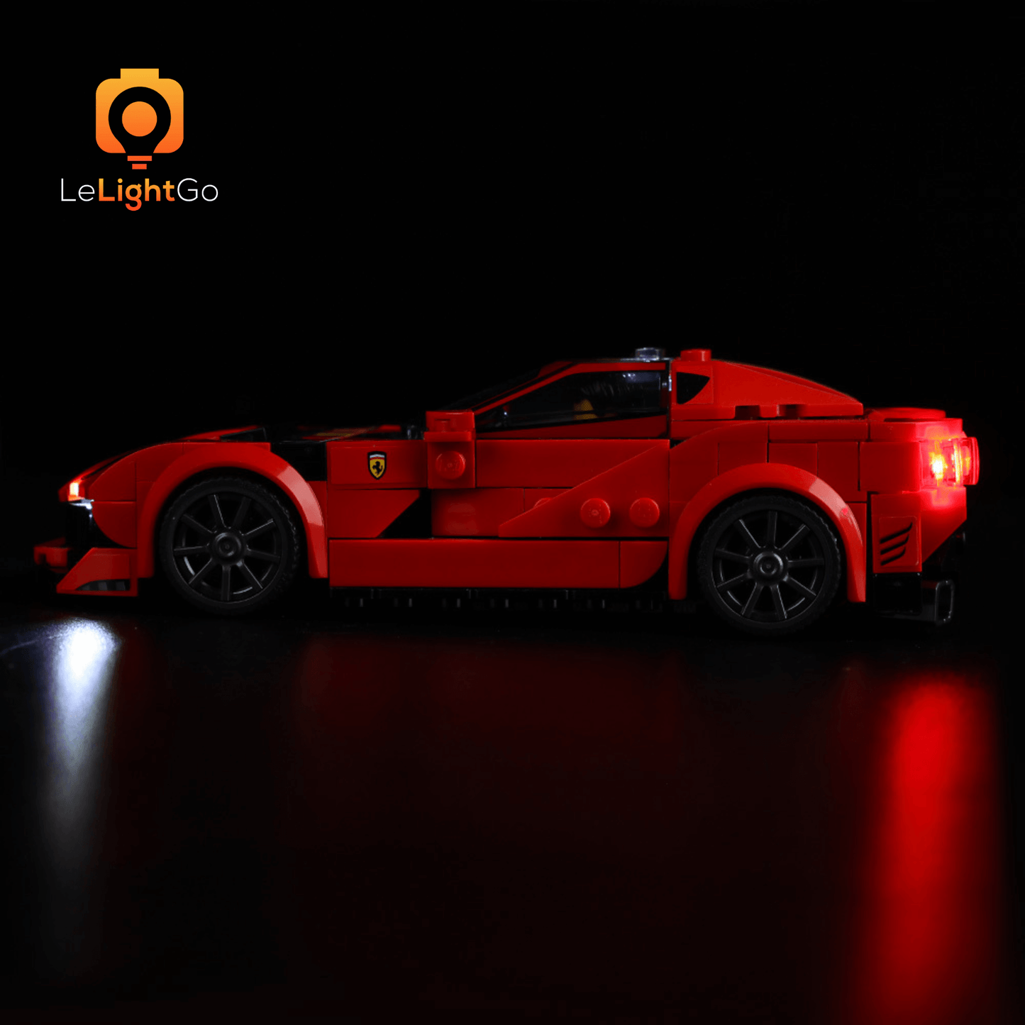 Light Kit For Ferrari 812 Competizione 76914