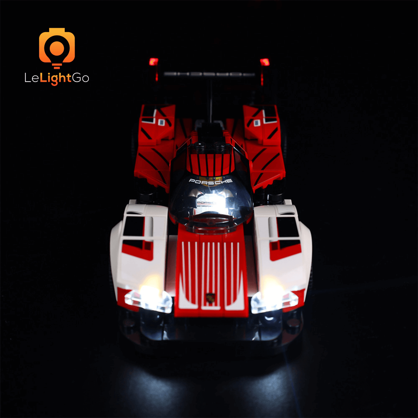 Light Kit For Porsche 963 76916