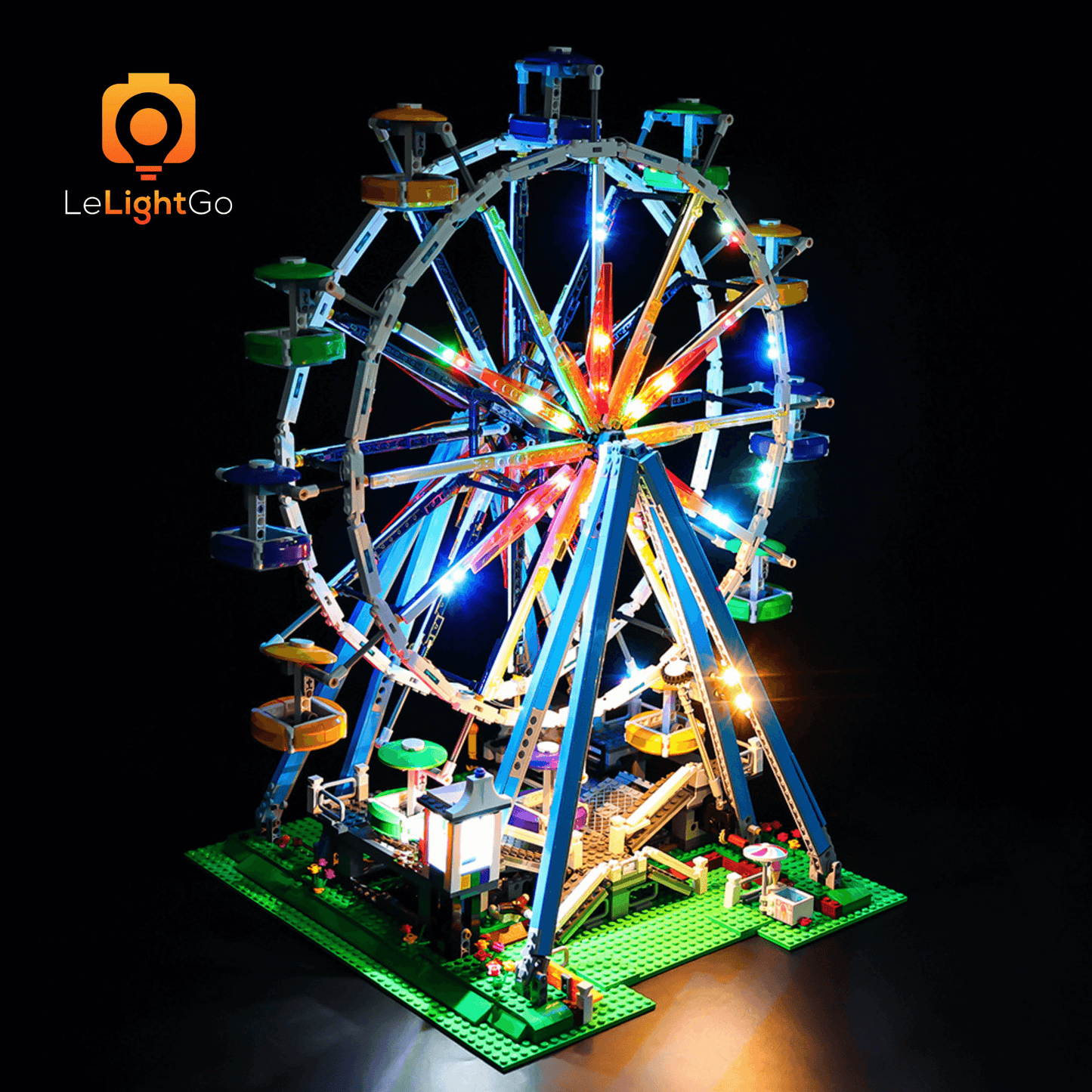 Light Kit For Ferris Wheel 10247