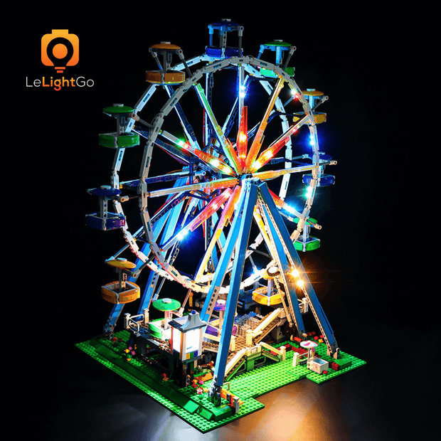 Light Kit For Ferris Wheel 10247