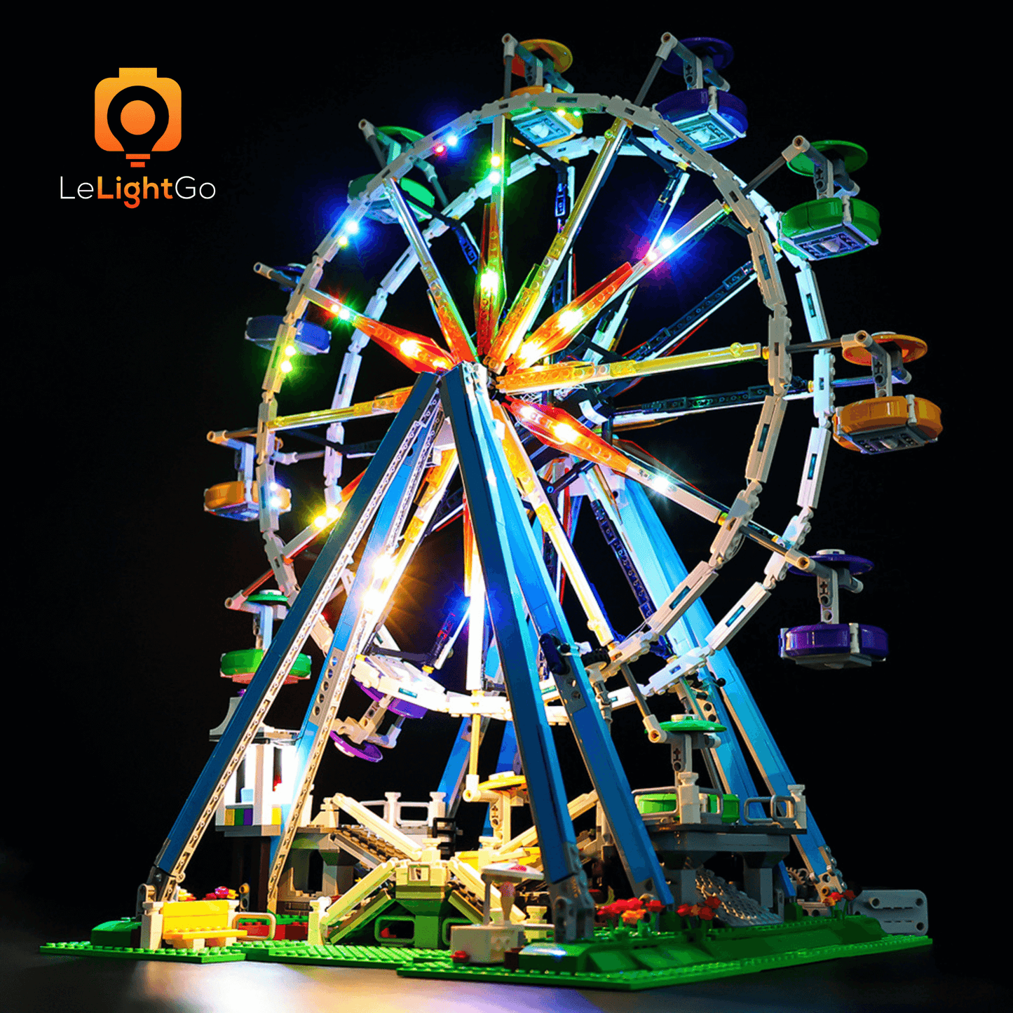 Light Kit For Ferris Wheel 10247