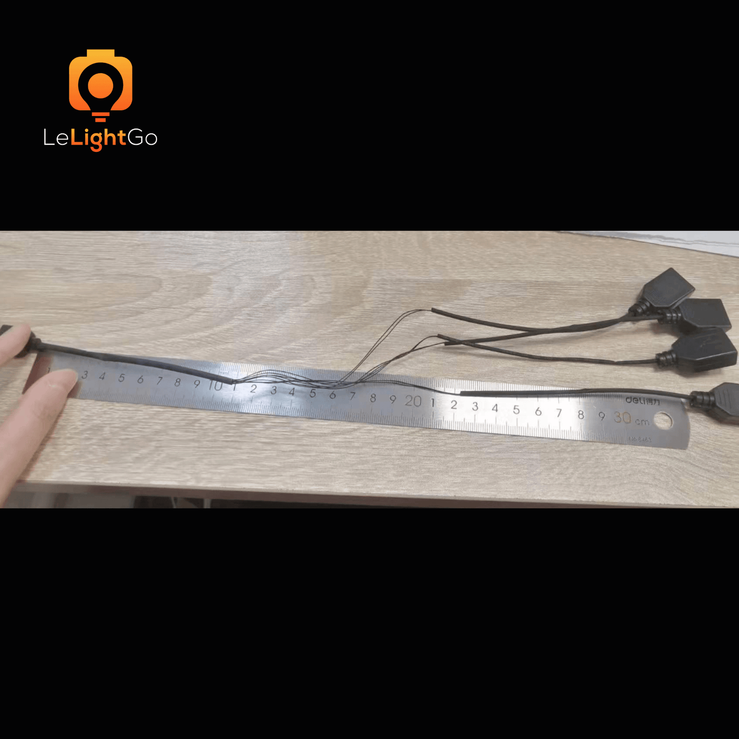 LeLightGo DIY USB Adapter Cable