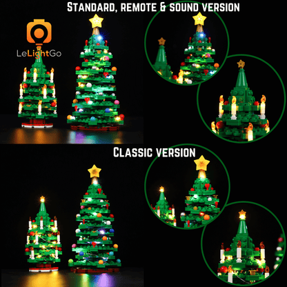 Light Kit For Christmas Tree 40573