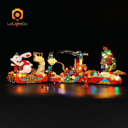 Light Kit For Lunar New Year Parade 80111
