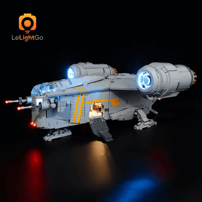 Light Kit For The Razor Crest 75331