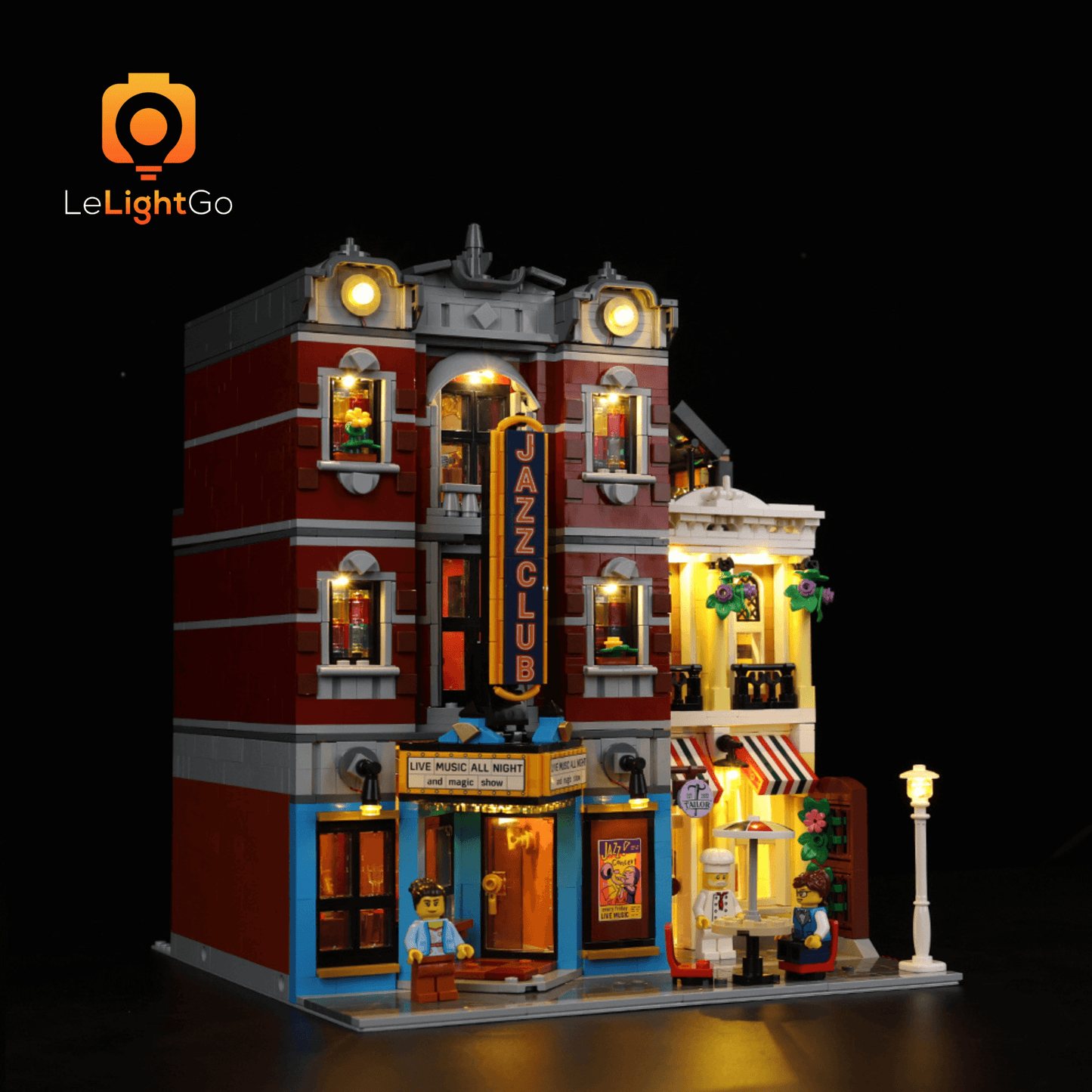 Light Kit For Jazz Club 10312