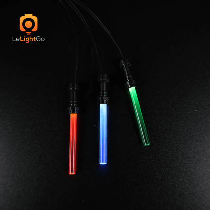 LeLightGo DIY Lightsaber