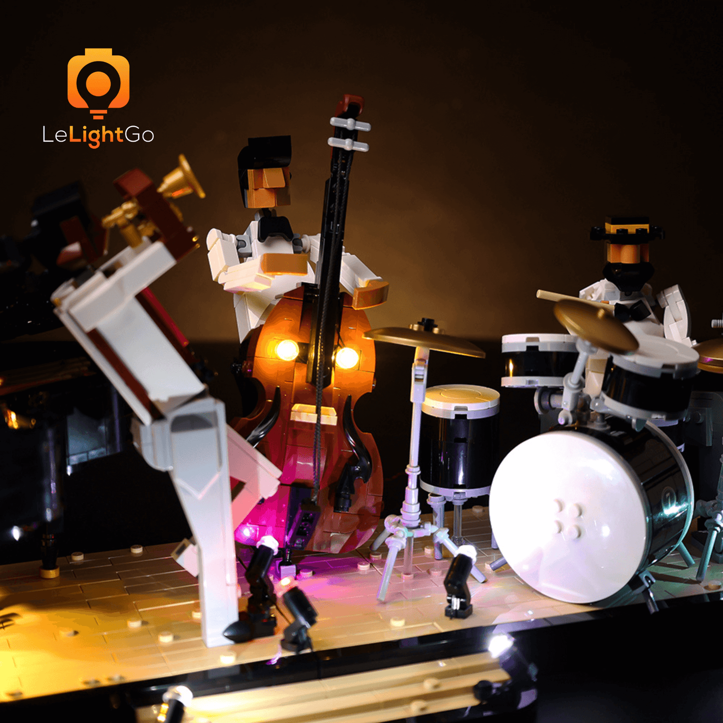 Light Kit For Jazz Quartet 21334