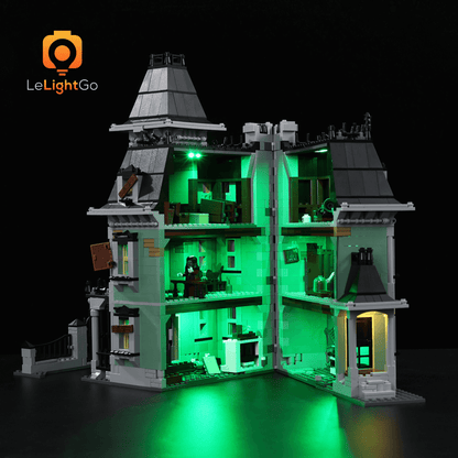 LIGHT KIT FOR MONSTER FIGHTERS HAUNTED HOUSE 10228