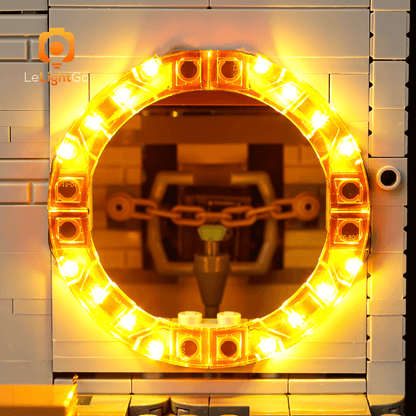 Light Kit For Sanctum Sanctorum 76218