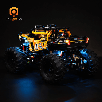 Light Kit for 4X4 X-treme Off-Roader 42099