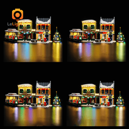 Light Kit For Holiday Main Street 10308