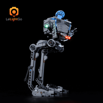 Light Kit For Hoth AT-ST 75322