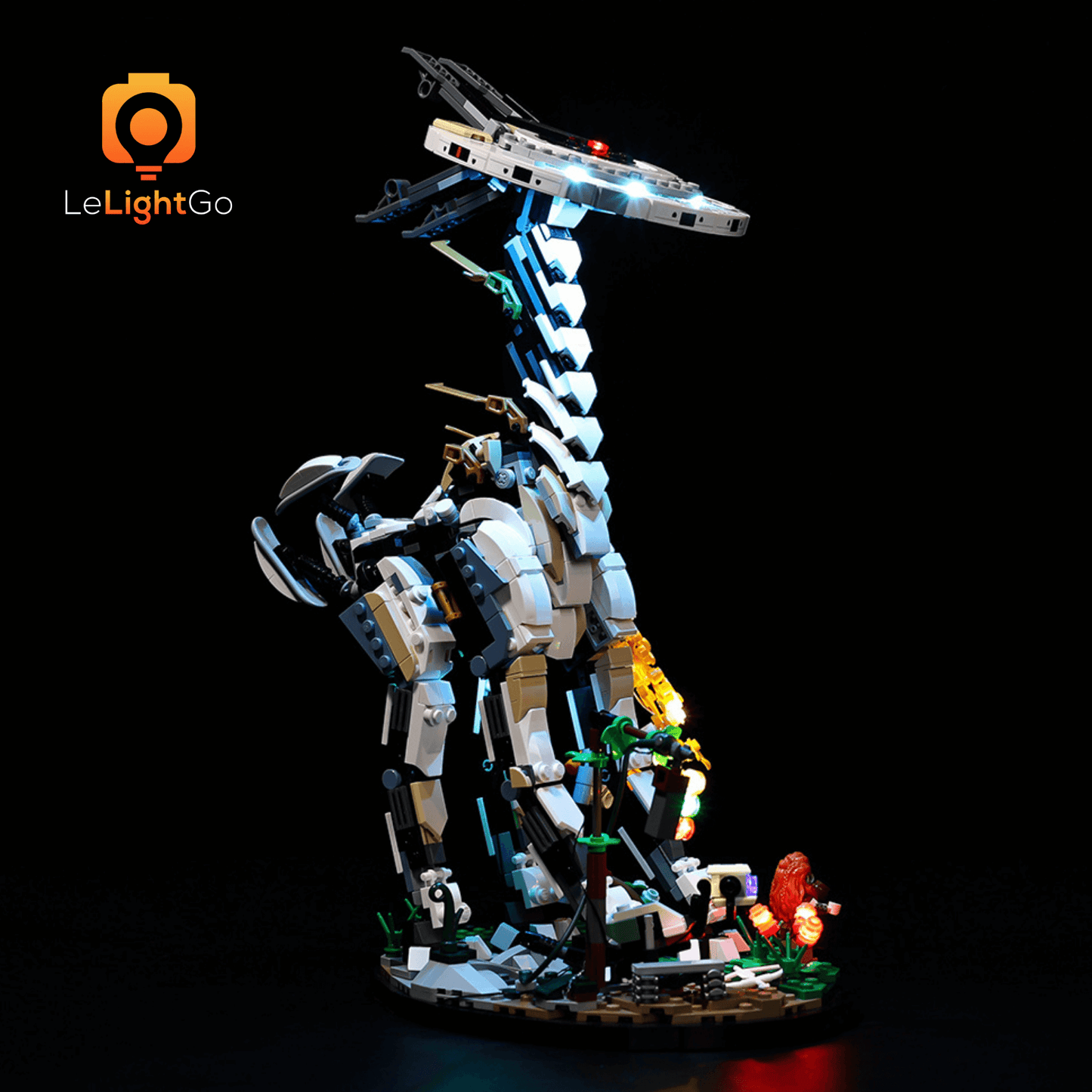 Light Kit For Horizon Forbidden West: Tallneck 76989