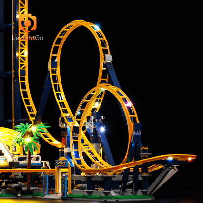 Light Kit For Loop Coaster 10303