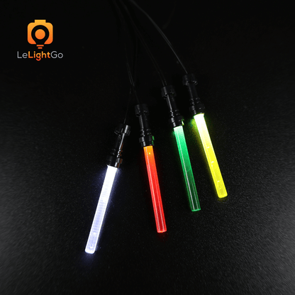 LeLightGo DIY Lightsaber