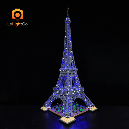 Light Kit For Eiffel Tower 10307