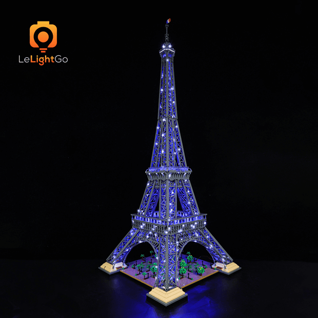 LEGO The Eiffel Tower 21019 Light Kit