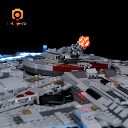 Light Kit For Star Wars UCS Millennium Falcon 75192
