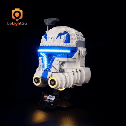 Light Kit For Captain Rex Helmet 75349