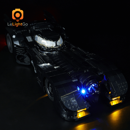 Light Kit For 1989 Batmobile 76139