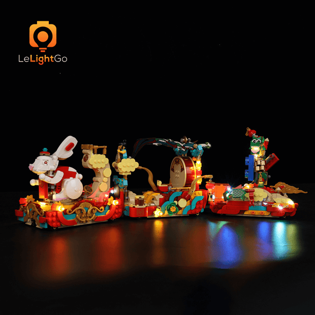 Light Kit For Lunar New Year Parade 80111