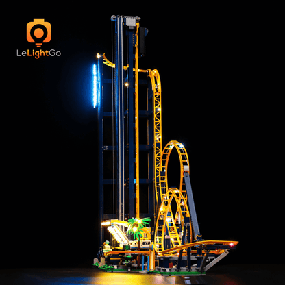 Light Kit For Loop Coaster 10303