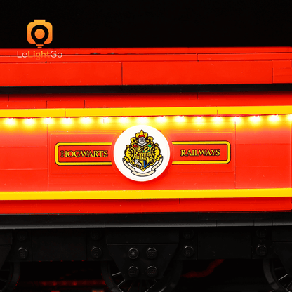 Light Kit For Hogwarts Express – Collectors' Edition 76405