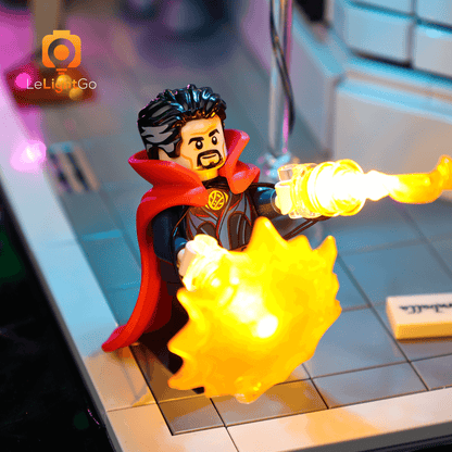 Light Kit For Sanctum Sanctorum 76218